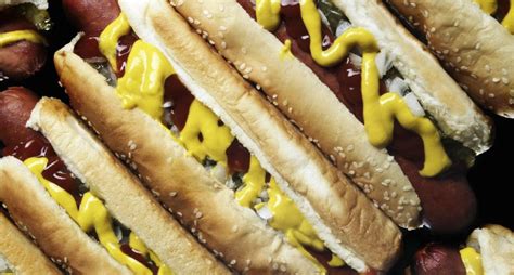 There's a wrong way to eat a hot dog, the National Hot Dog and Sausage Council says